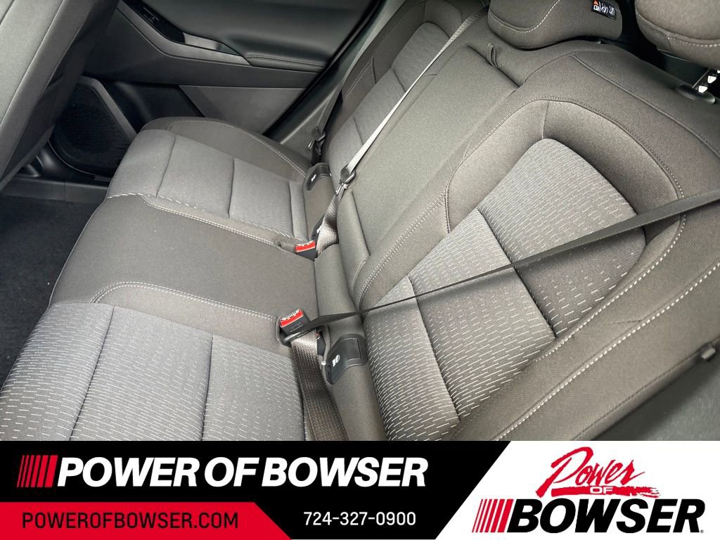 New 2026 Chevrolet Equinox LT w/ Safety and Technology Package image 5
