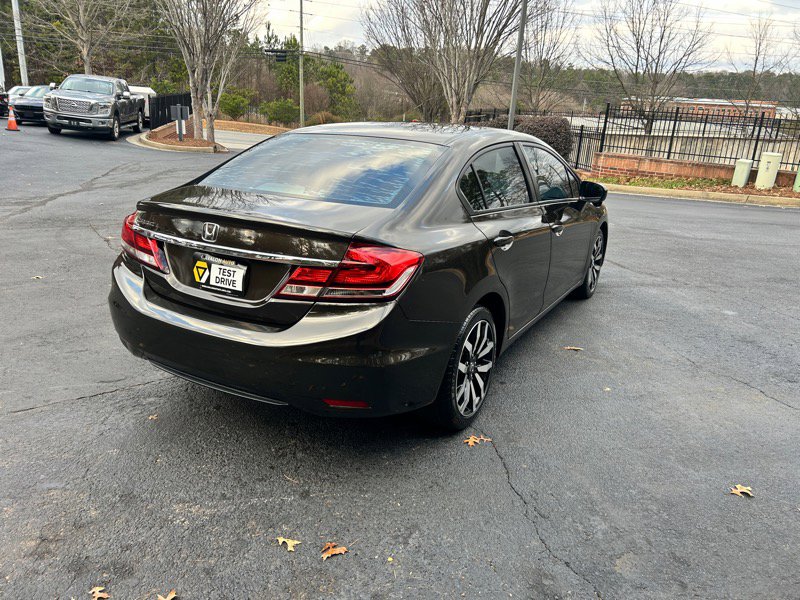 Used 2014 Honda Civic EX-L image 7