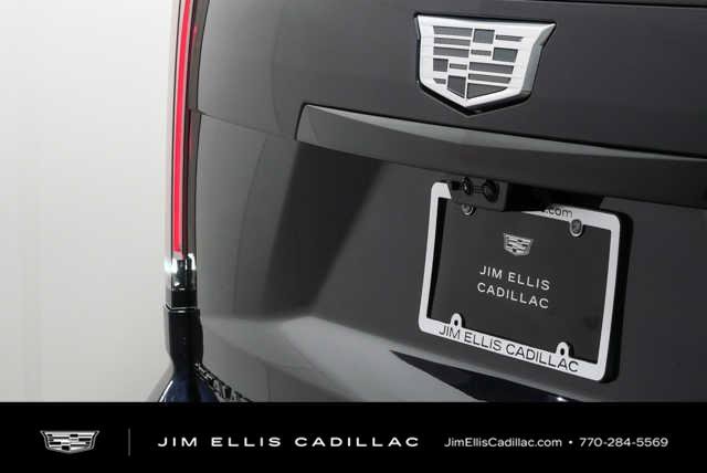 Certified 2026 Cadillac Escalade ESV Platinum Sport AWD/4WD image 35