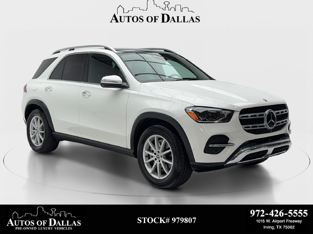 Used 2024 Mercedes-Benz GLE 350 4MATIC w/ 3rd Row Seat Package