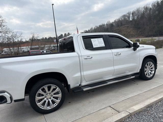 Used 2021 Chevrolet Silverado 1500 High Country w/ Technology Package image 5