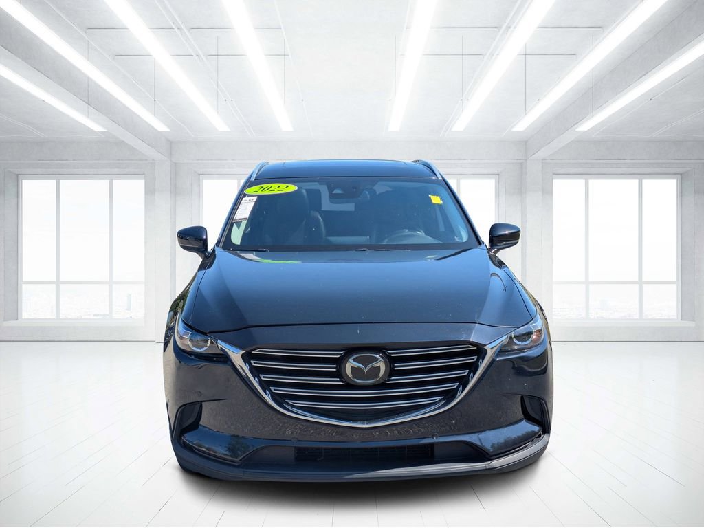 Used 2022 MAZDA CX-9 Touring w/ Touring Premium Package image 8