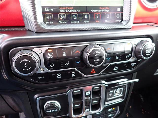 Used 2021 Jeep Gladiator Rubicon image 19