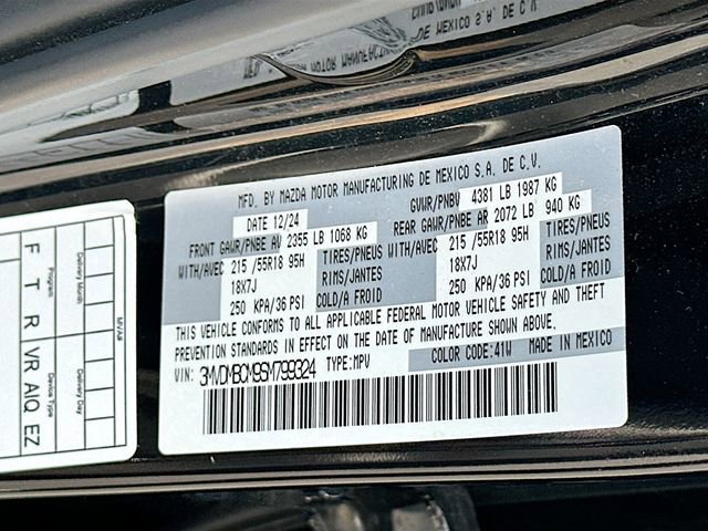 Used 2025 MAZDA CX-30 AWD 2.5 S w/ Preferred Package image 32