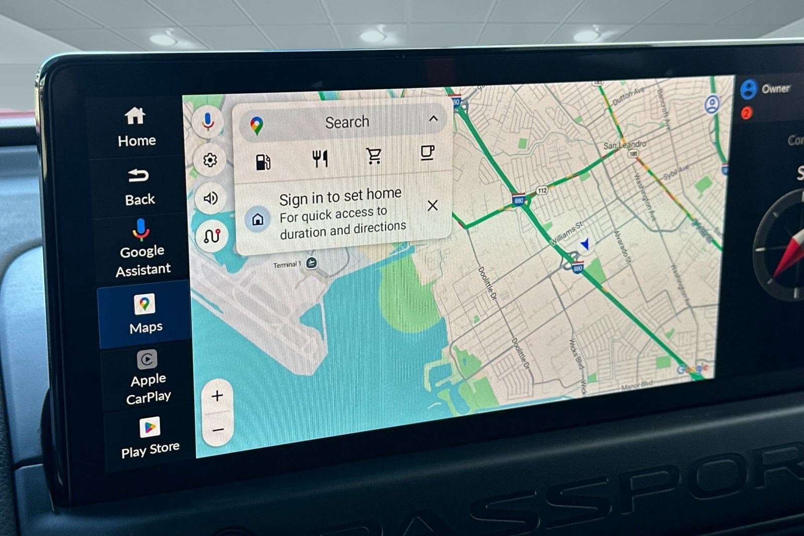 New 2026 Honda Passport TrailSport image 22