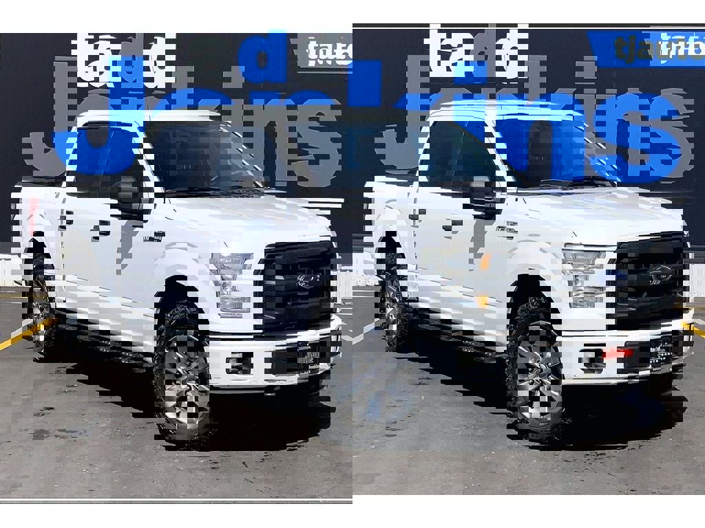 Used 2015 Ford F150 XL w/ Equipment Group 101A Mid image 2