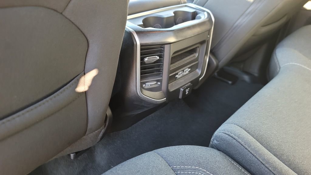 Used 2022 RAM 1500 Big Horn image 25