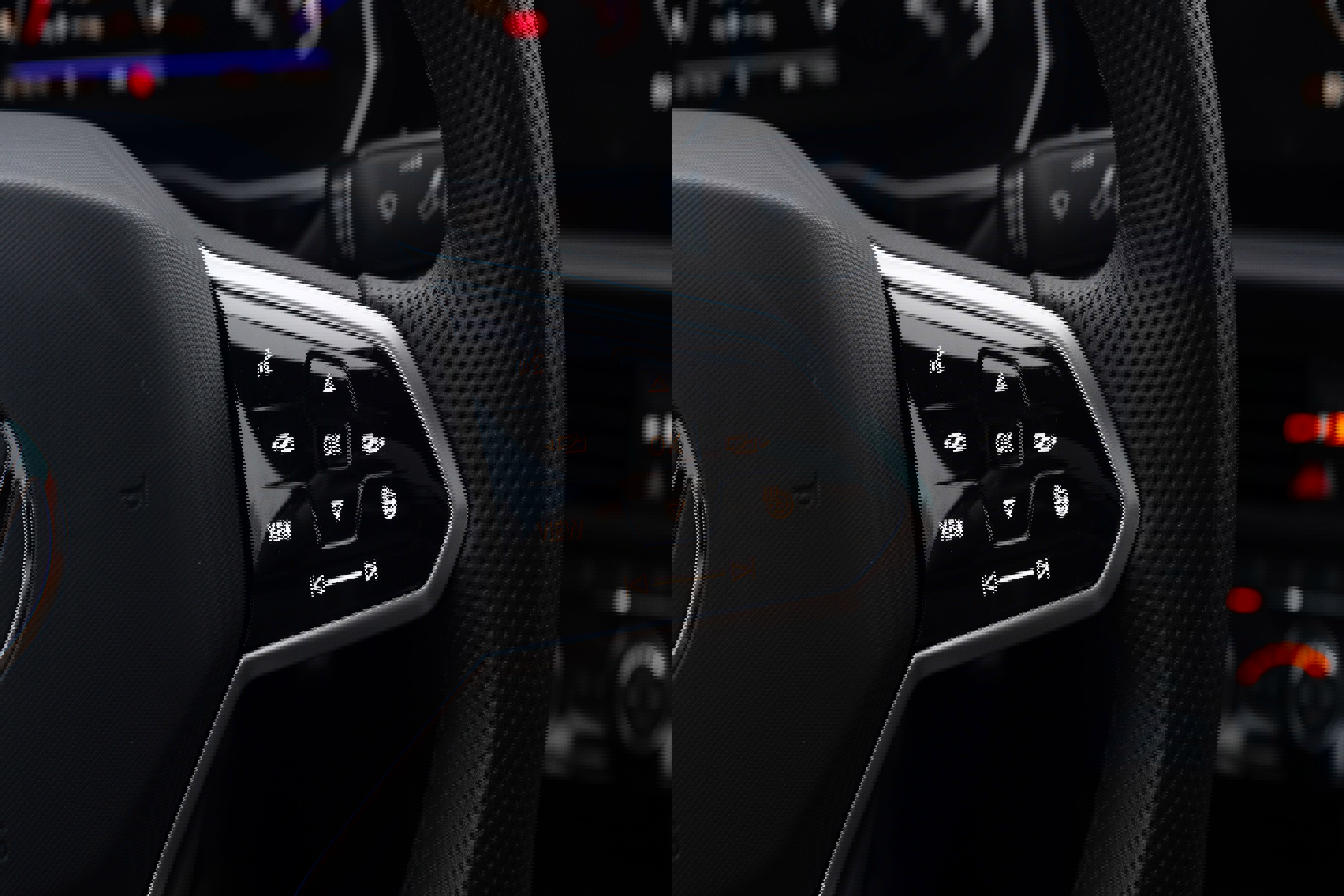 Used 2024 Volkswagen Jetta GLI Autobahn w/ GLI Black Package image 18