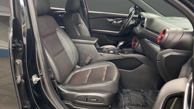 Used 2021 Chevrolet Blazer RS w/ Driver Confidence II Package image 24