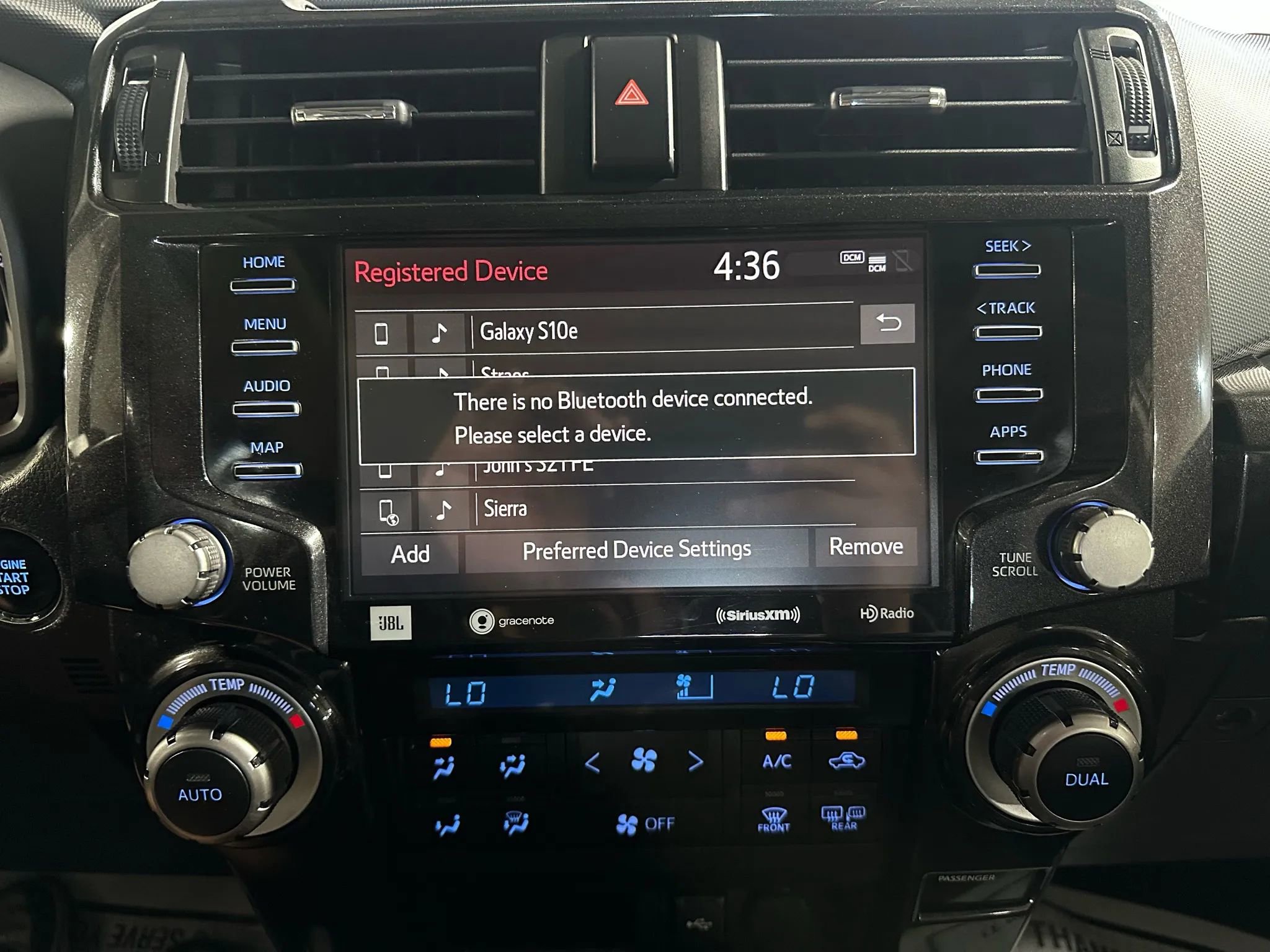 Used 2020 Toyota 4Runner TRD Pro image 12