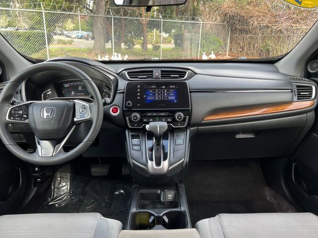 Used 2017 Honda CR-V EX image 15