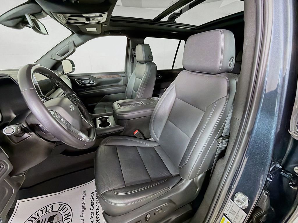 Used 2021 Chevrolet Tahoe Z71 AWD/4WD image 12