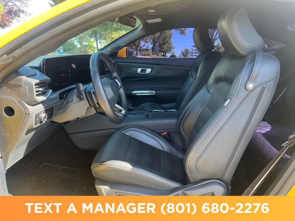 Used 2024 Ford Mustang GT Premium RWD image 9