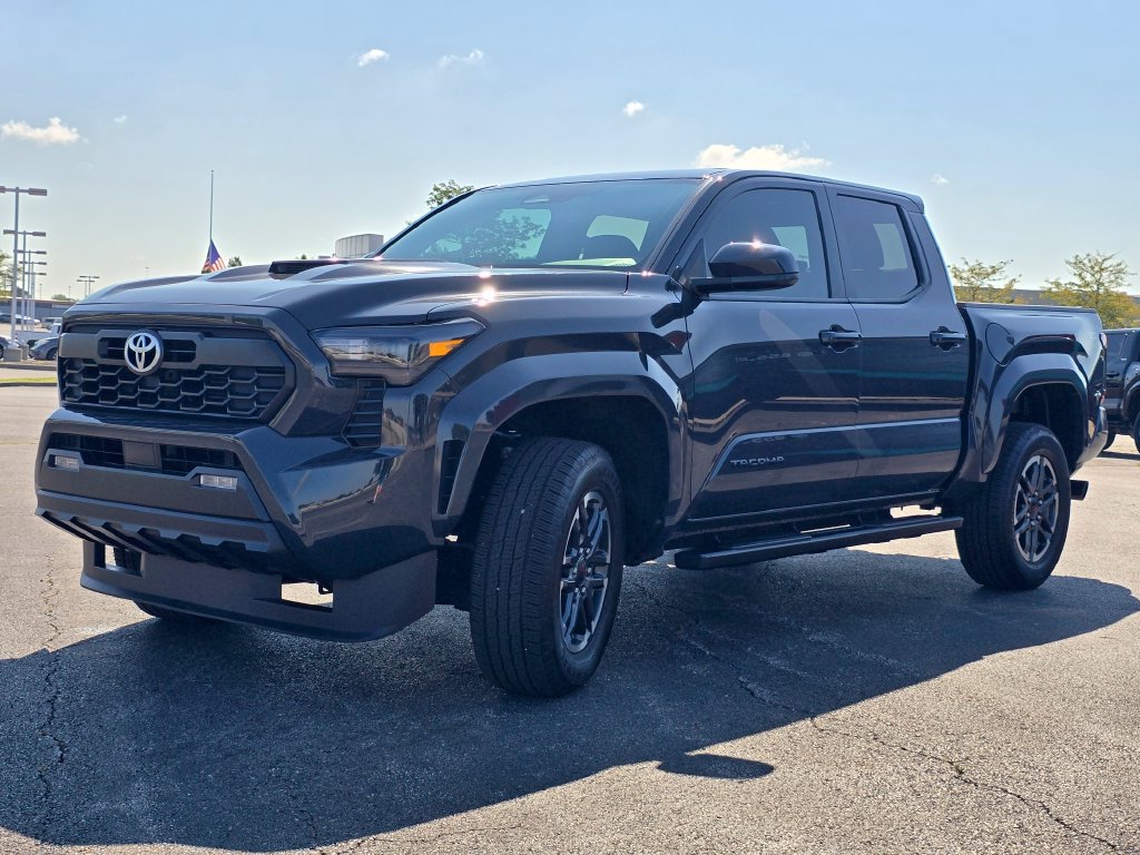 Certified 2025 Toyota Tacoma TRD Sport RWD image 12