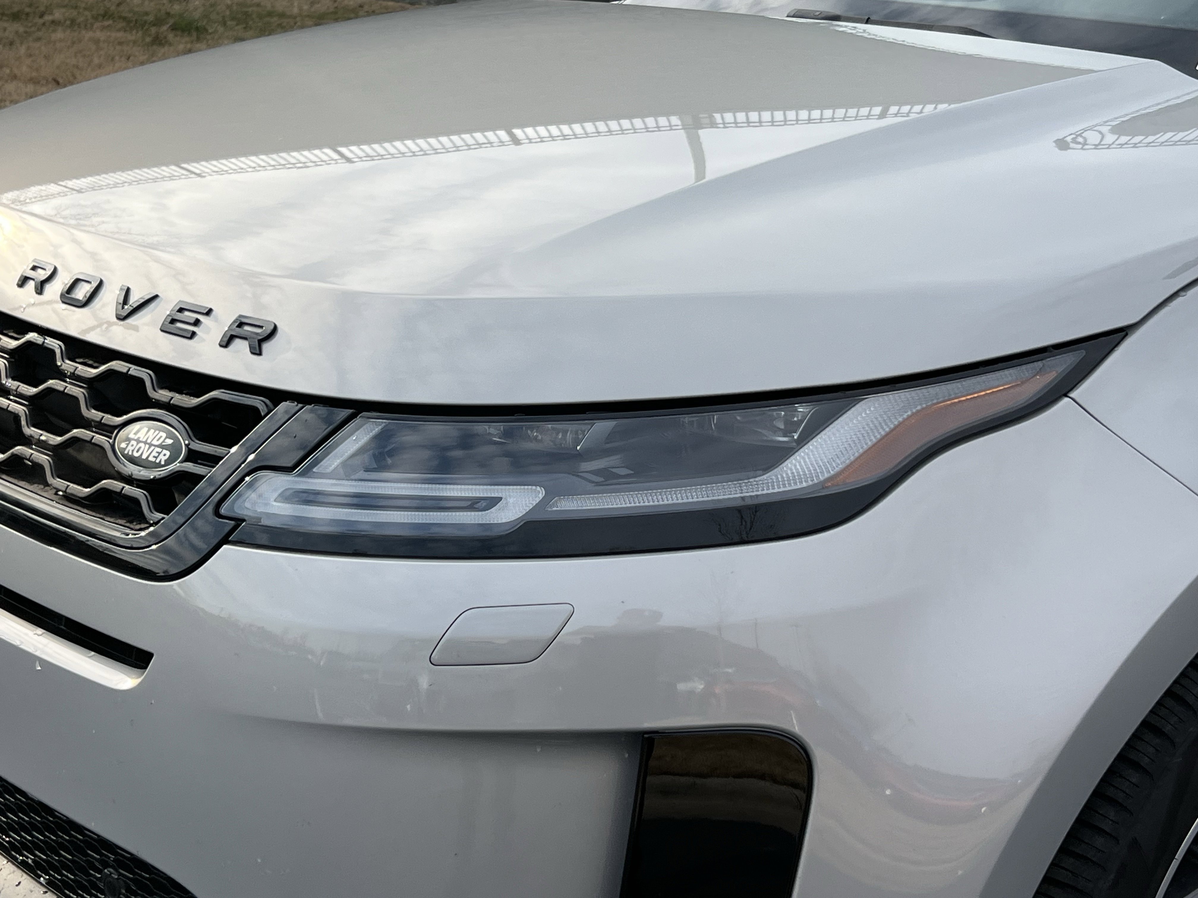 Certified 2023 Land Rover Range Rover Evoque SE image 13