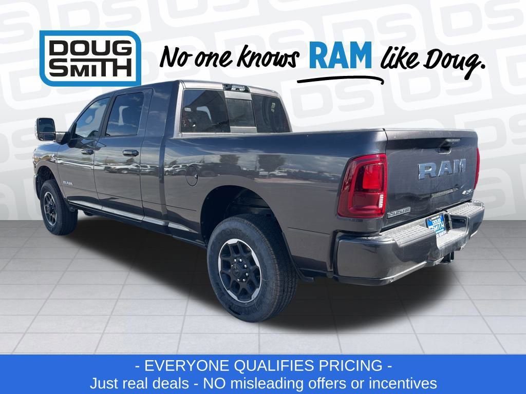 New 2026 RAM 2500 Laramie image 38