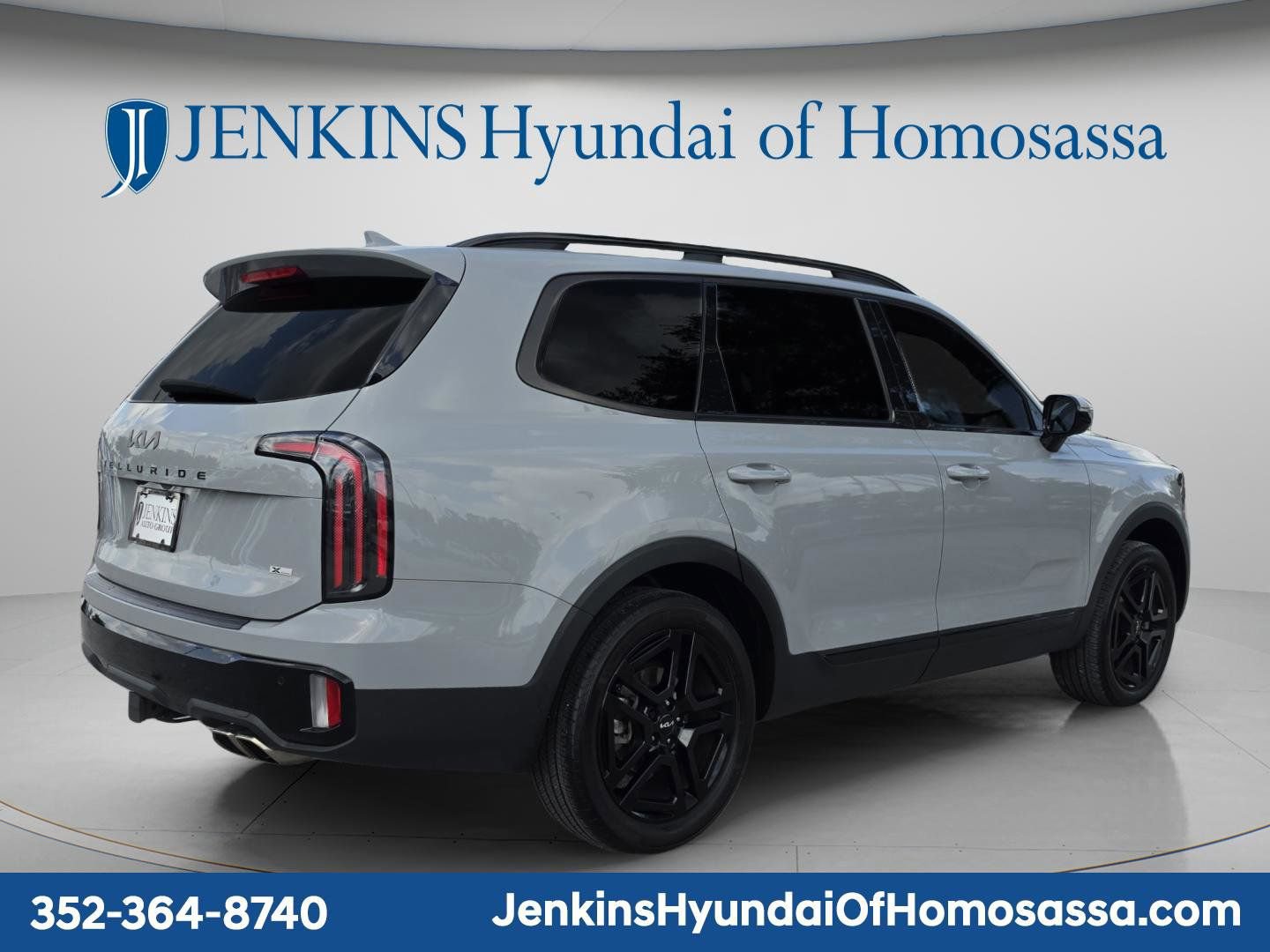 Used 2024 Kia Telluride SX X-Line AWD/4WD image 5
