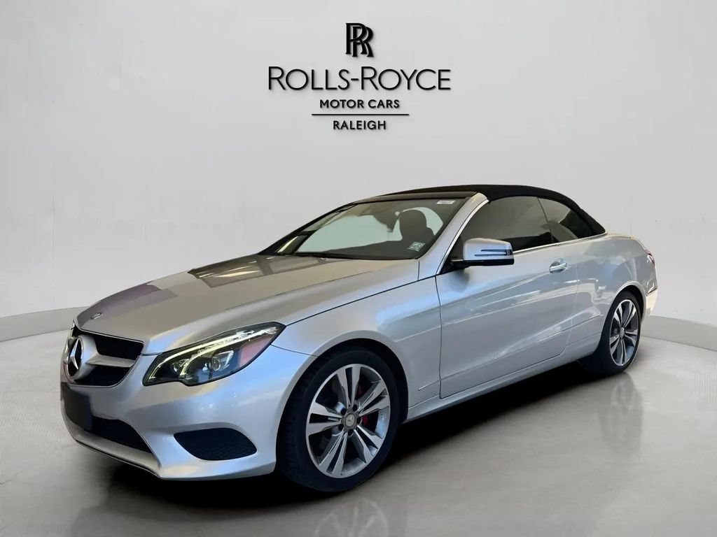 Used 2017 Mercedes-Benz E 400 Cabriolet 360° Tour