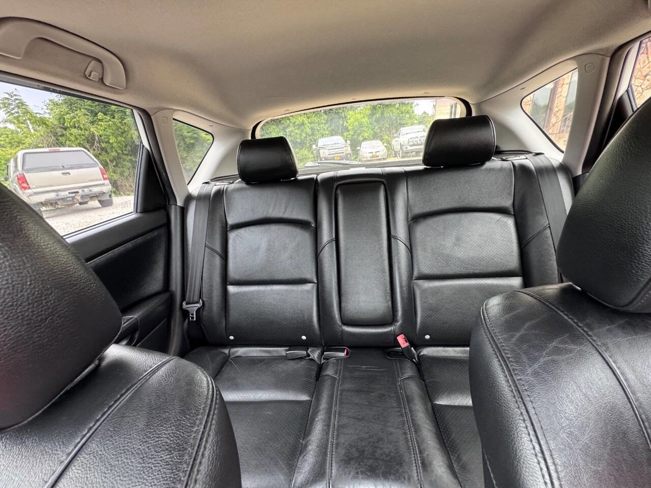 Used 2008 MAZDA MAZDA3 s Grand Touring FWD image 26