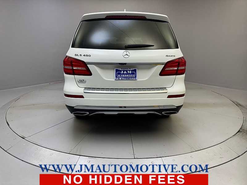 Used 2019 Mercedes-Benz GLS 450 4MATIC image 4