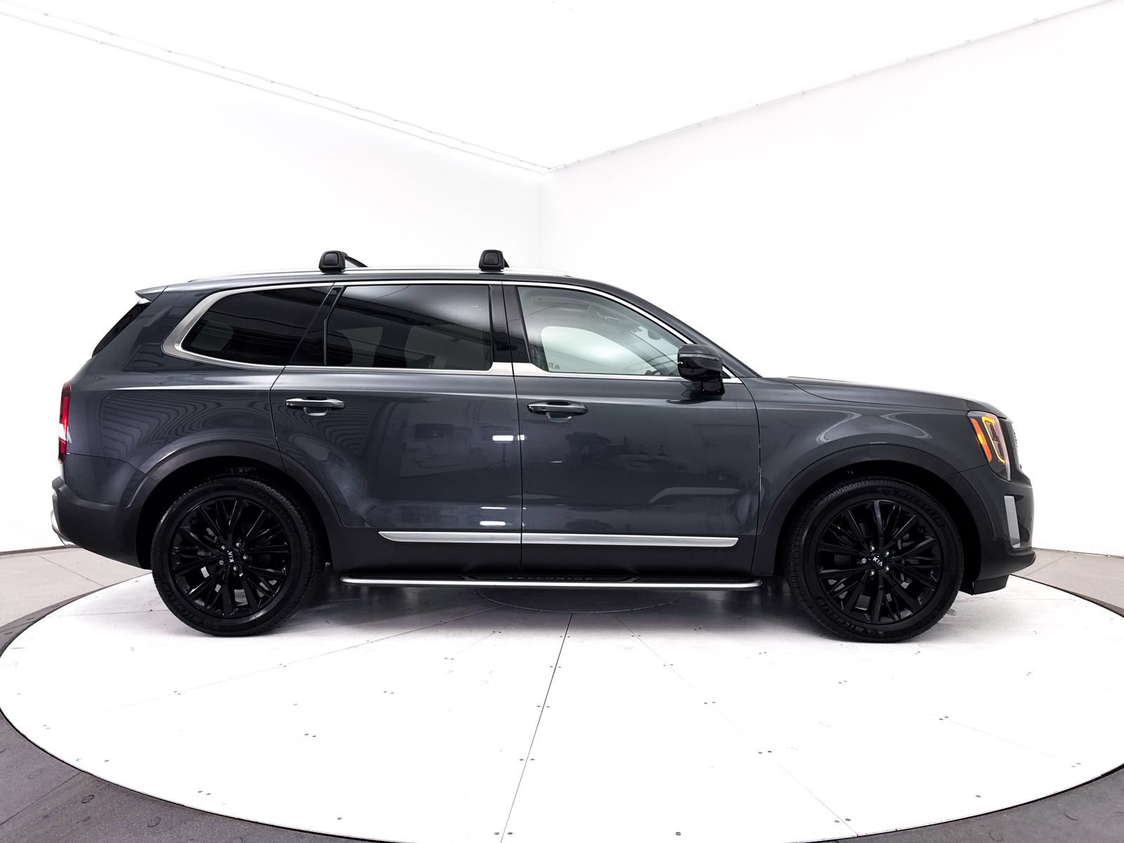 Used 2020 Kia Telluride SX w/ SX Prestige Package AWD/4WD image 46