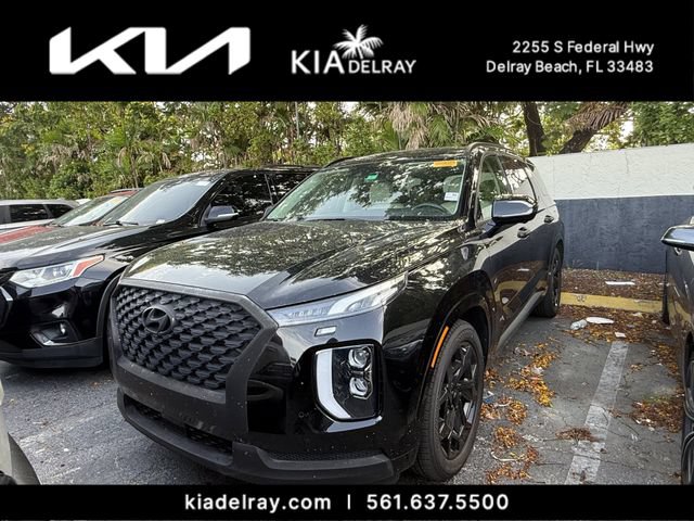 Used 2021 Hyundai Palisade Calligraphy AWD/4WD image 9