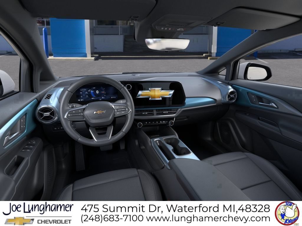 New 2026 Chevrolet Equinox EV LT w/ Convenience Package II FWD image 27
