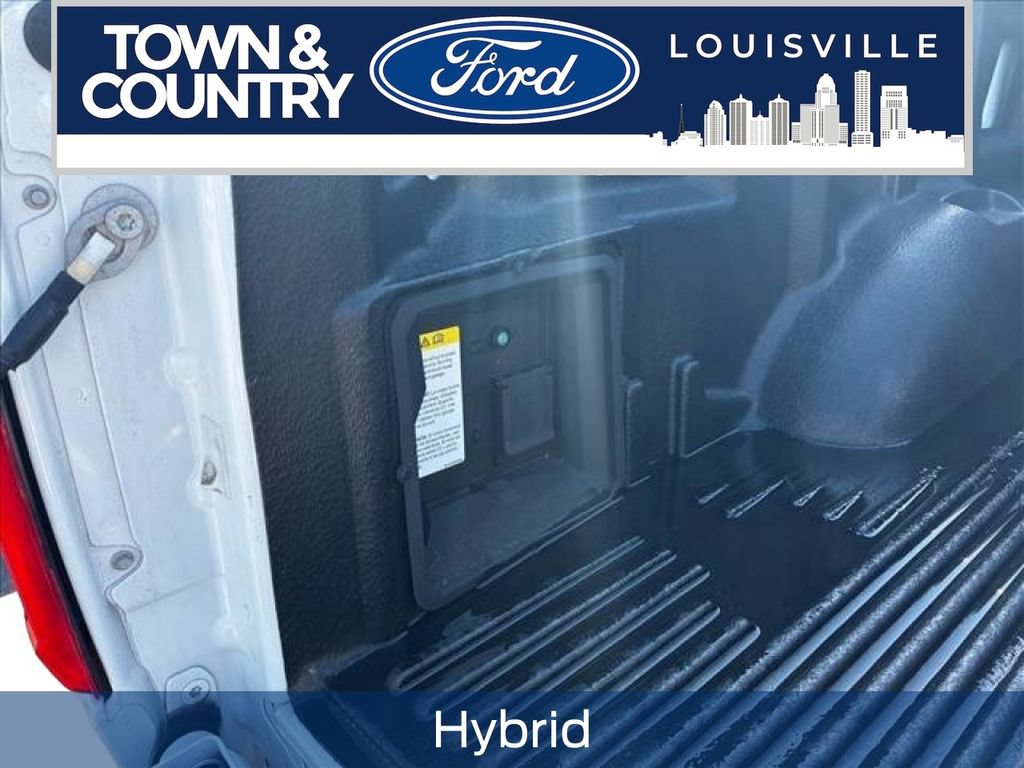 Used 2023 Ford F150 XLT w/ Equipment Group 302A High AWD/4WD image 8