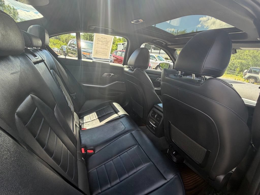 Used 2020 BMW M340i xDrive AWD/4WD image 20