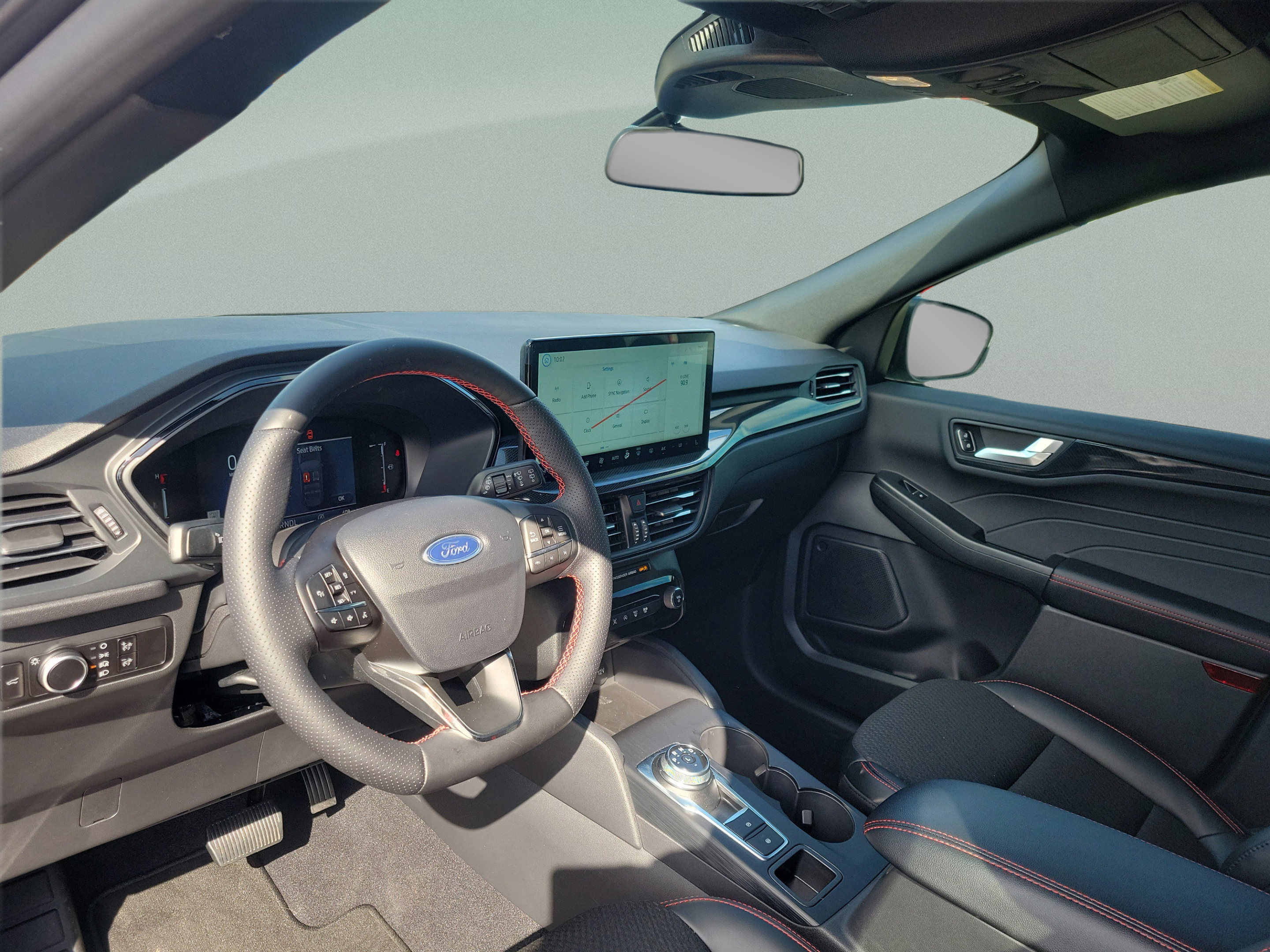 New 2026 Ford Escape ST-Line w/ Tech Pack #1 FWD image 8