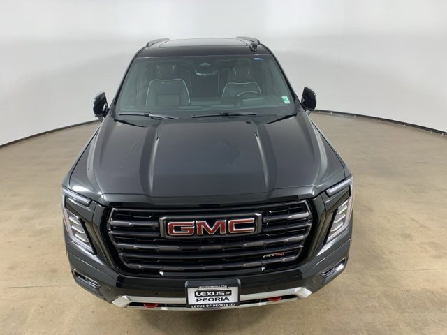 Used 2025 GMC Yukon XL AT4 Ultimate image 4
