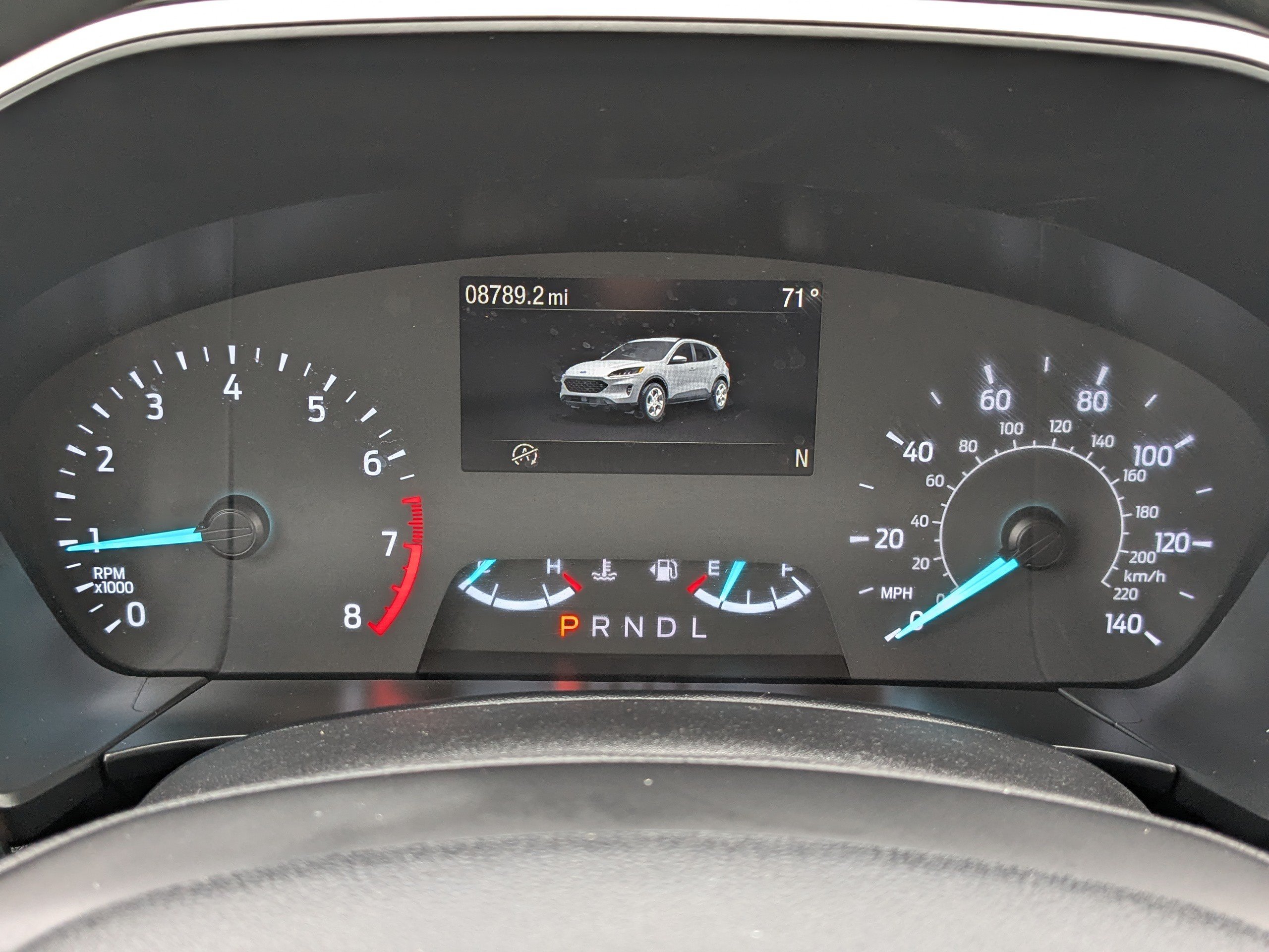Used 2022 Ford Escape SE FWD image 30
