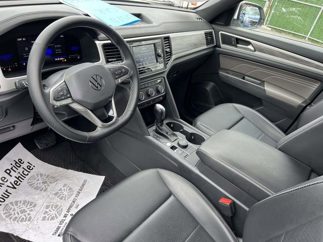 Used 2022 Volkswagen Atlas Cross Sport SE image 15