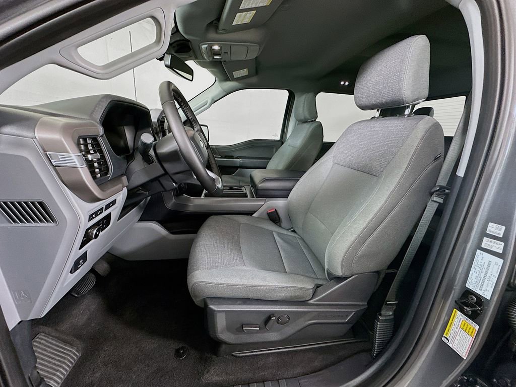 Used 2024 Ford F150 XLT w/ Equipment Group 302A MID image 21