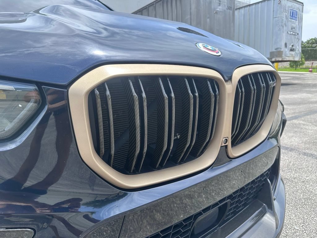 Used 2022 BMW X5 M w/ Competition Package 2 AWD/4WD image 17