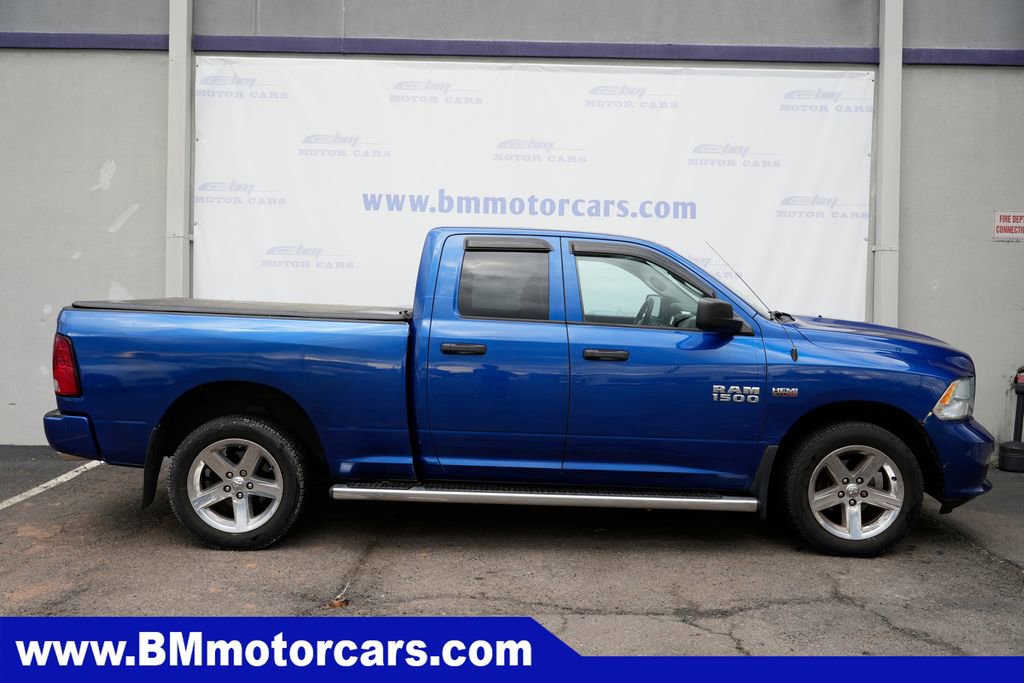 Used 2016 RAM 1500 Express image 7