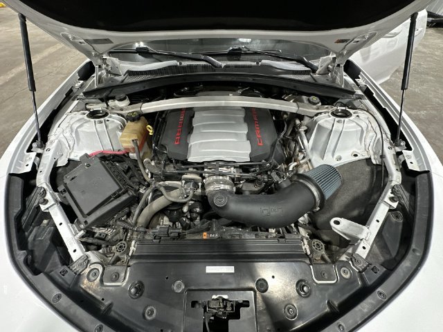 Used 2022 Chevrolet Camaro SS RWD image 22