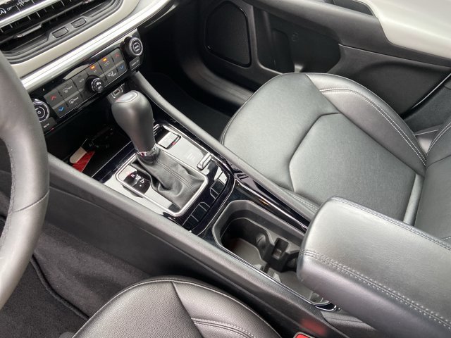Used 2025 Jeep Compass Limited AWD/4WD image 24