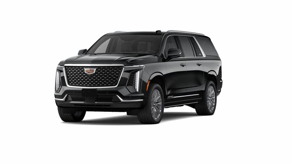 New 2026 Cadillac Escalade ESV Luxury