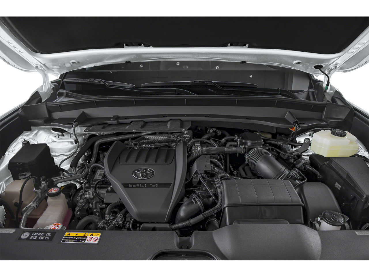 New 2026 Toyota Grand Highlander AWD Hybrid image 30