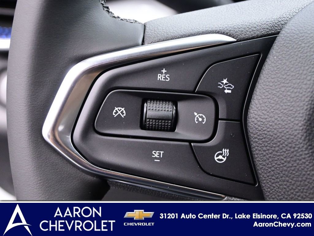 New 2026 Chevrolet Trax LT w/ Driver Confidence Package FWD image 19