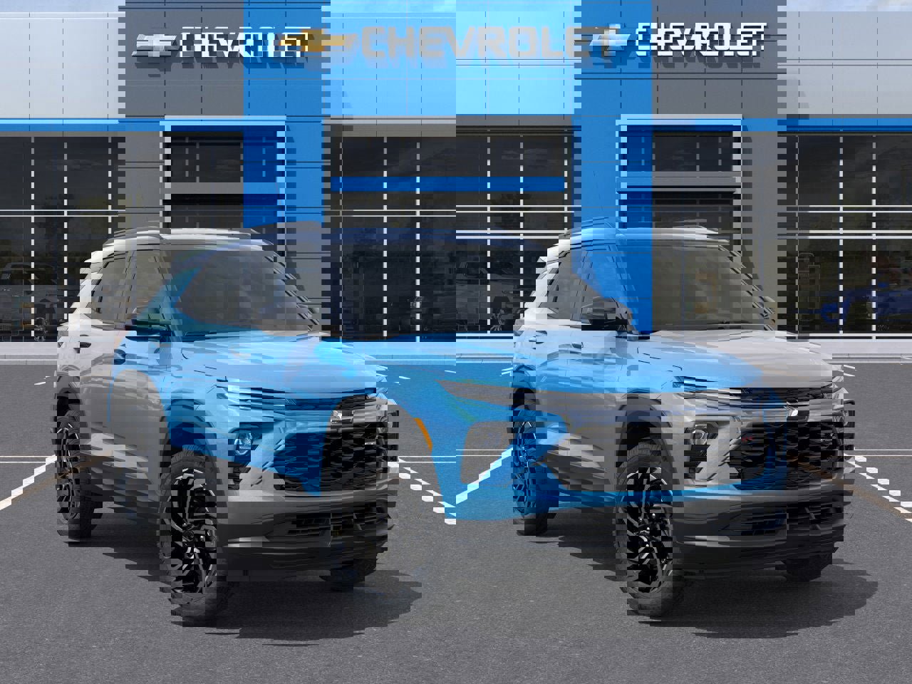 New 2026 Chevrolet TrailBlazer RS w/ Convenience Package image 45