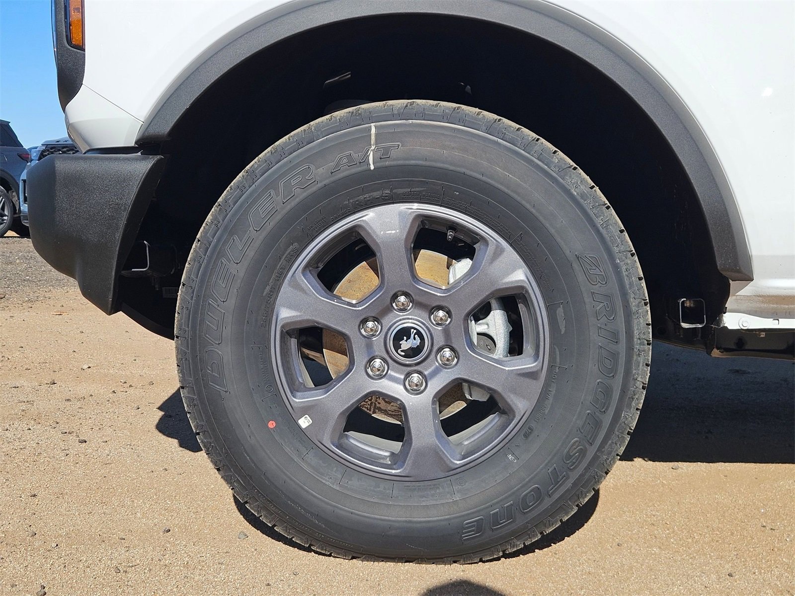 New 2025 Ford Bronco Big Bend image 9