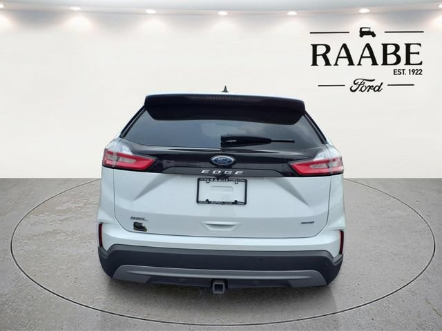 Used 2024 Ford Edge SEL w/ Convenience Package AWD/4WD image 6