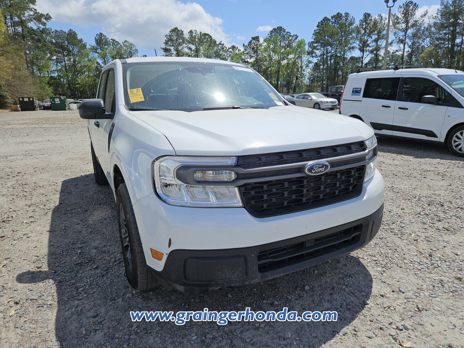 Used 2024 Ford Maverick XLT image 4