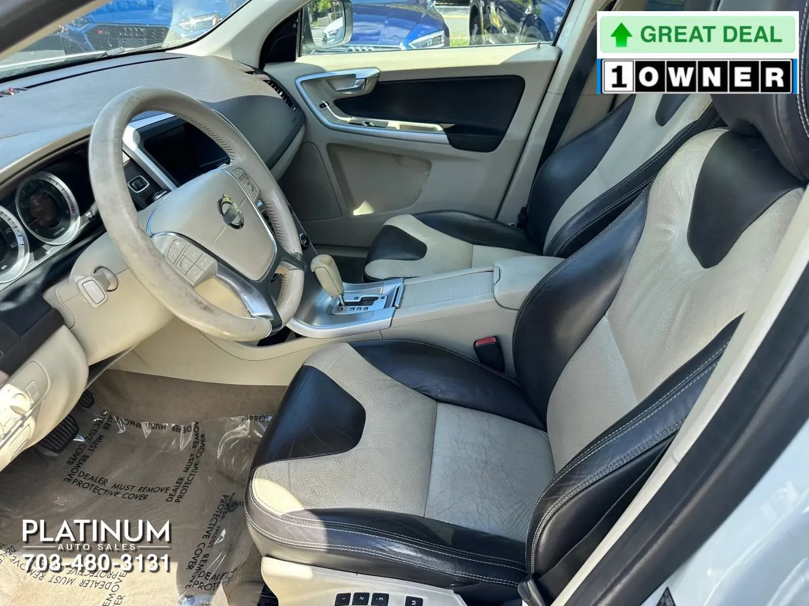 Used 2012 Volvo XC60 3.2 FWD image 11