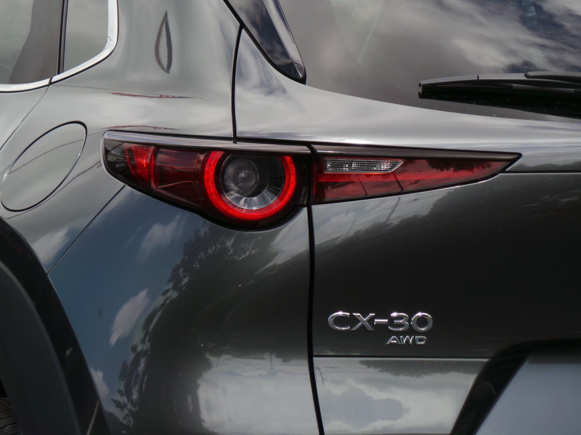 Certified 2022 MAZDA CX-30 AWD 2.5 S w/ Preferred Package image 18