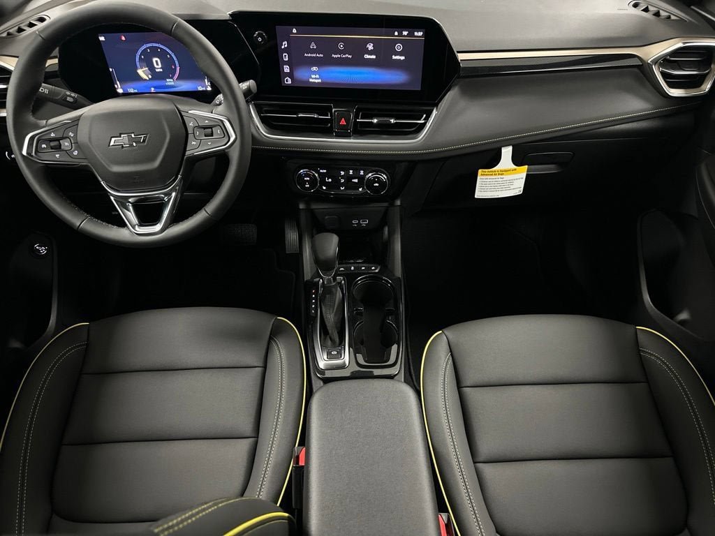 New 2026 Chevrolet TrailBlazer ACTIV w/ Convenience Package FWD image 3