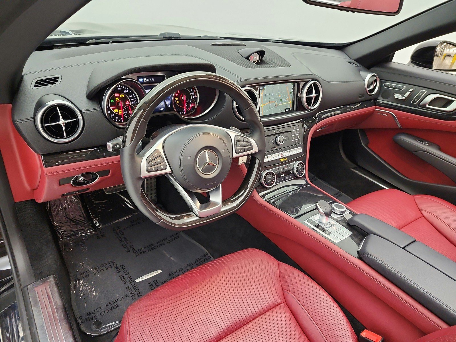 Used 2019 Mercedes-Benz SL 450 image 9