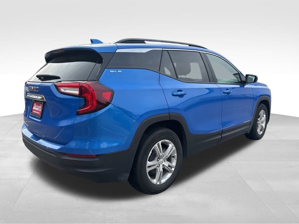 Certified 2024 GMC Terrain SLE w/ Driver Convenience Package image 20